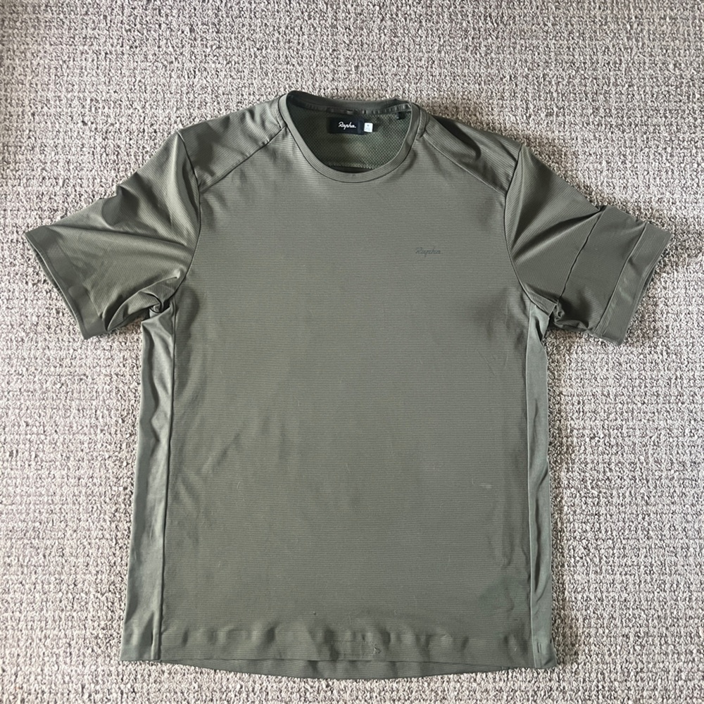 Rapha MTB TECH TEE- medium